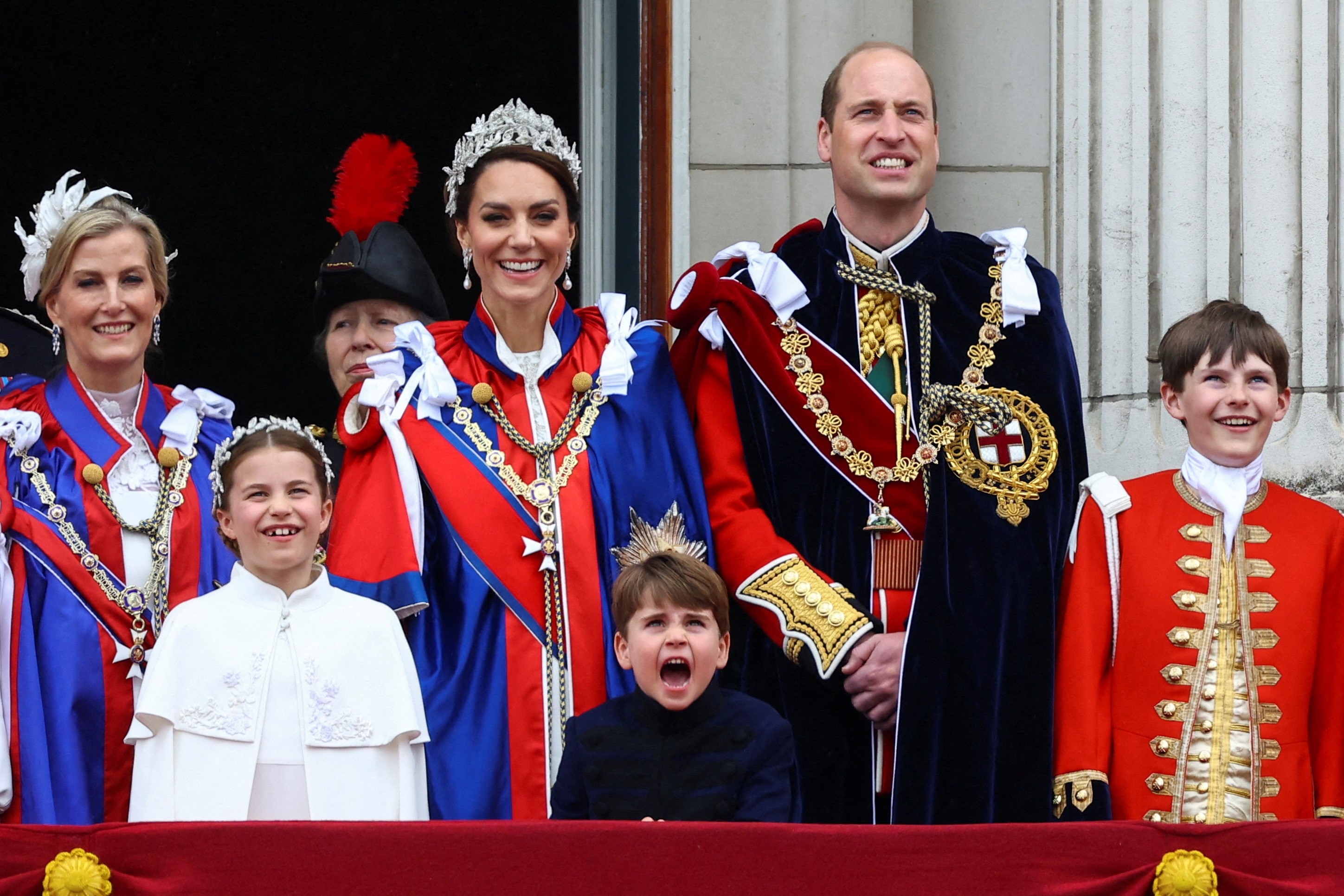 King Charles III crowned in ceremony blending history and change