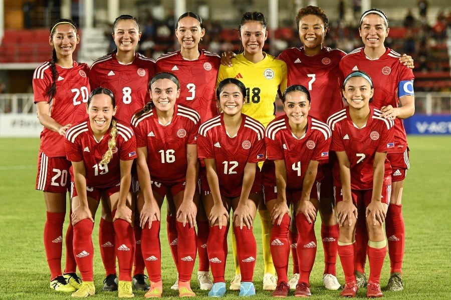 Philippines eye World Cup boost with prized Vietnam scalp