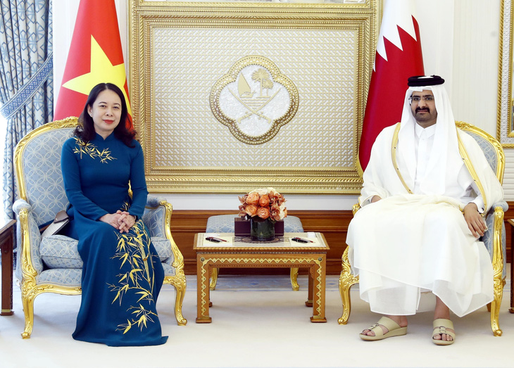 Vietnam, Qatar seek stronger cooperation