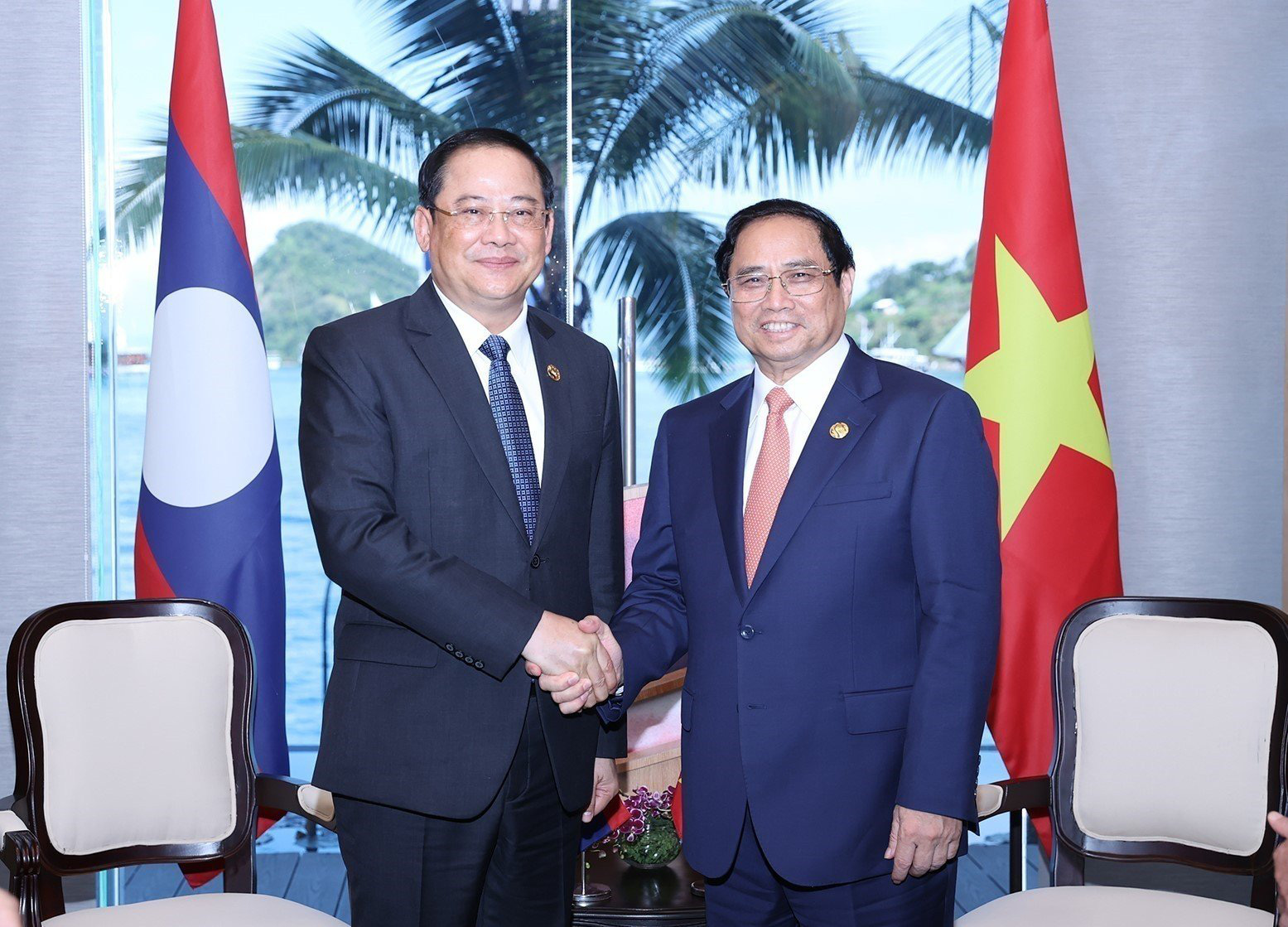 Vietnamese PM seeks to bolster cooperation with ASEAN nations