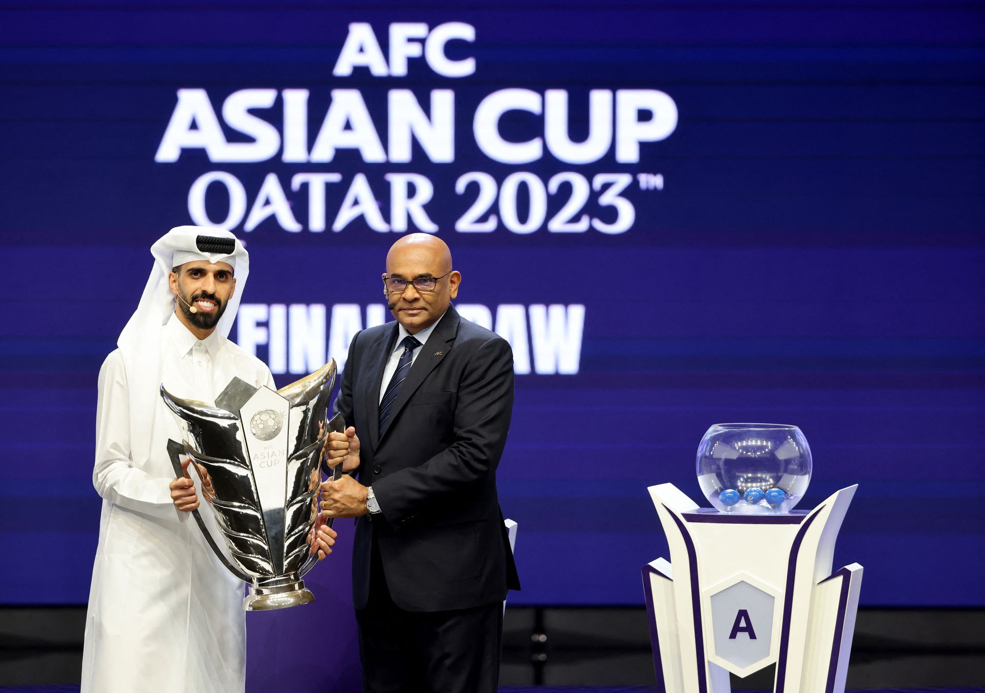 Logo unveiled for 2022 AFC Women's Asian Cup