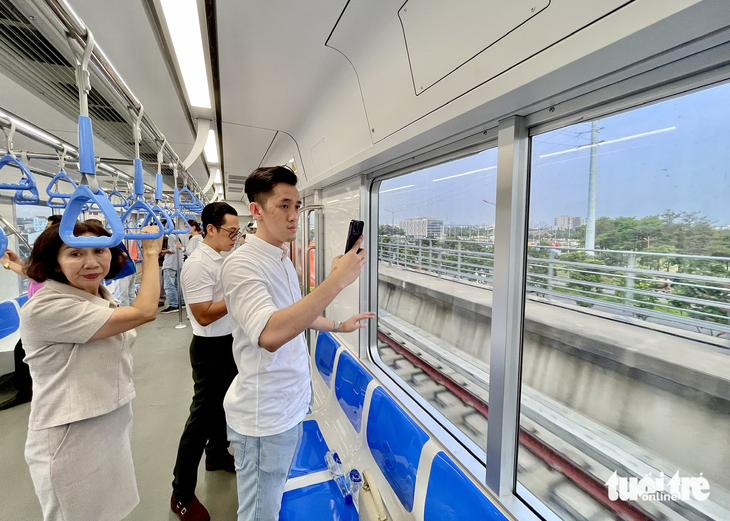 Ho Chi Minh City’s First Metro Line Investor Proposes 1-month Free ...