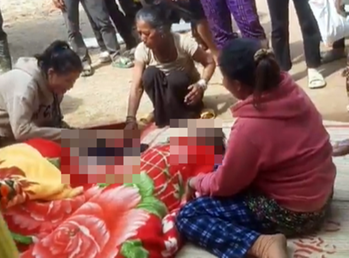 3 family members fatally electrocuted in well in Vietnam