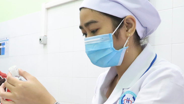 Ho Chi Minh City lacks vaccines for national expanded vaccination