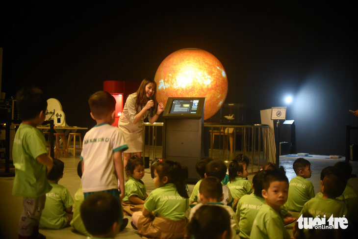 Vietnam’s Binh Dinh Province to become ideal place for astronomical observation