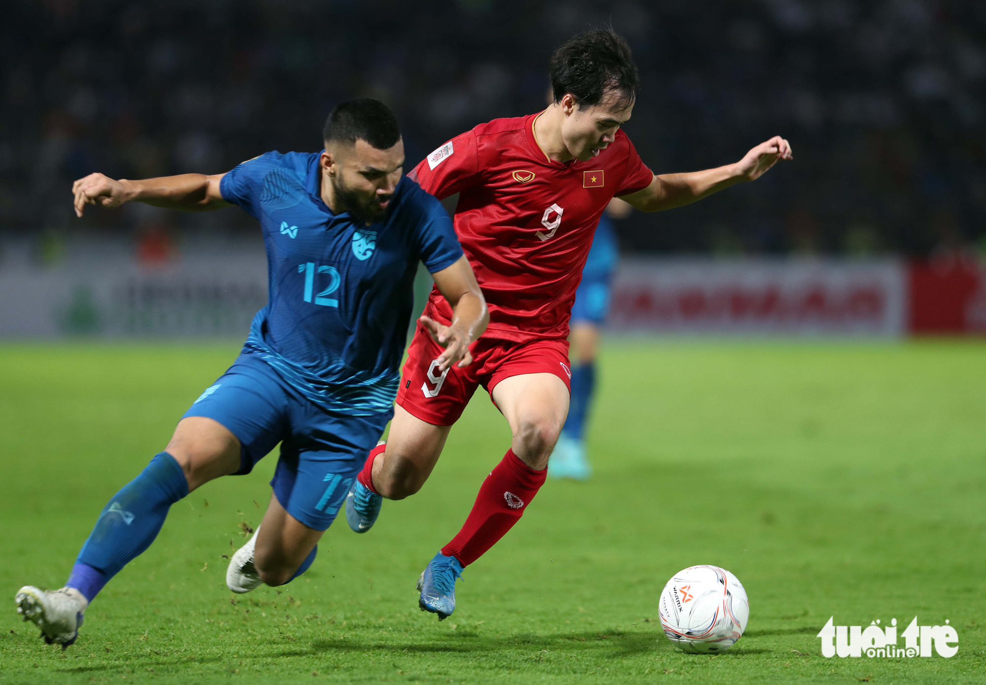 Vietnam to play int’l football friendly against Hong Kong next month