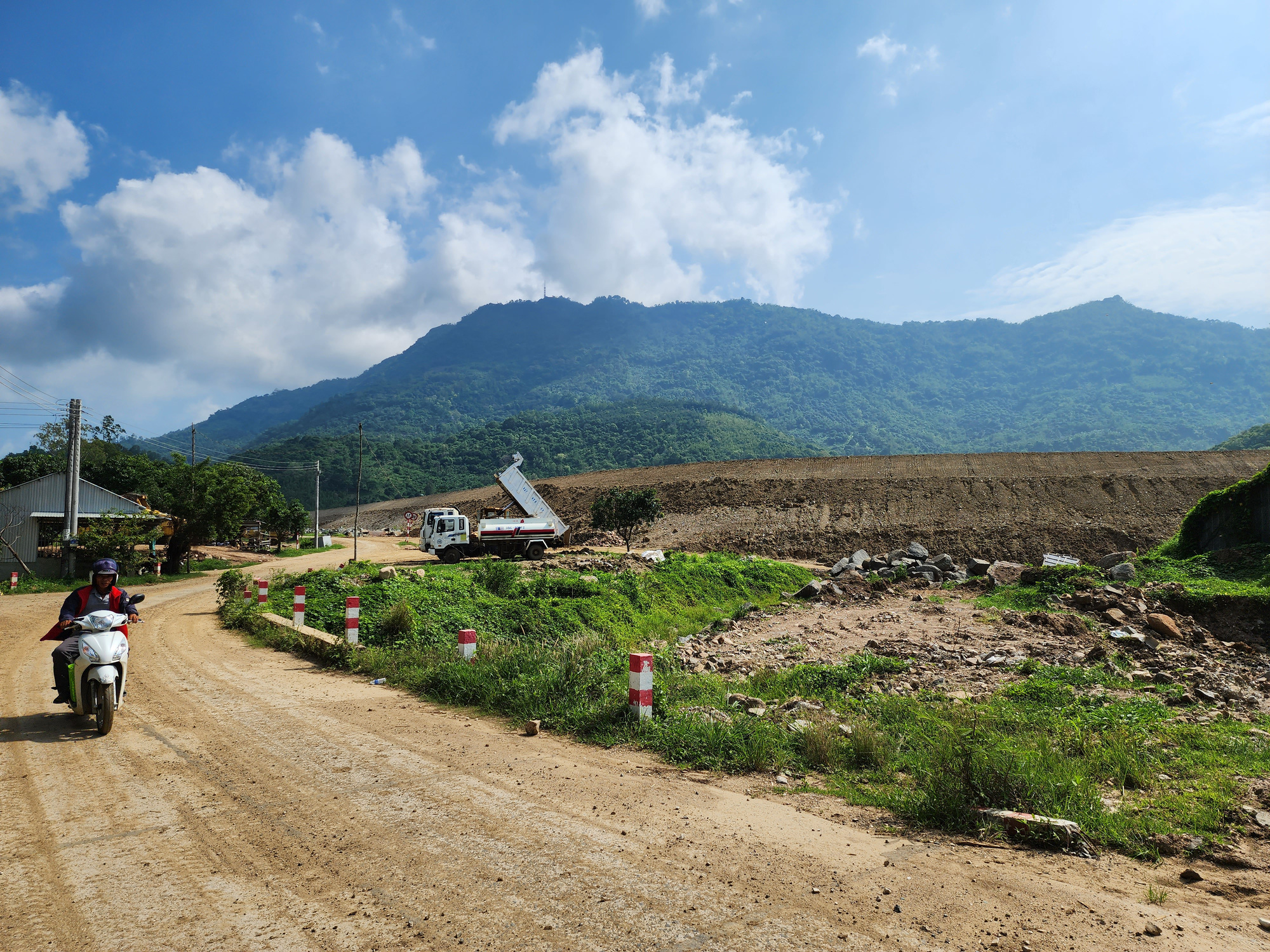 3 freshwater reservoirs under construction in southern Vietnam for climate change adaptation