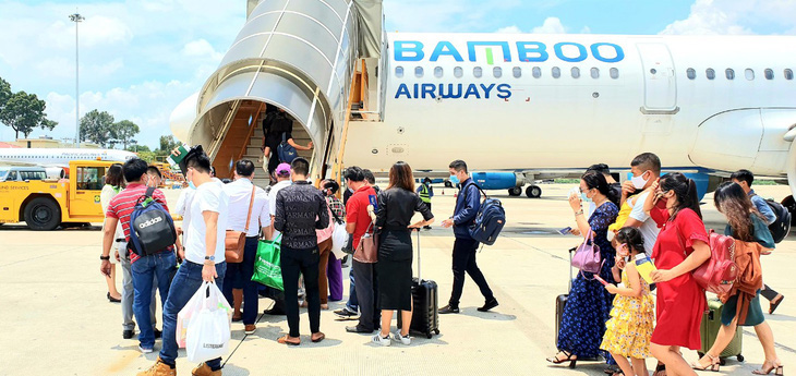 Vietnam’s Bamboo Airways appoints new CEO in major exec. shakeup