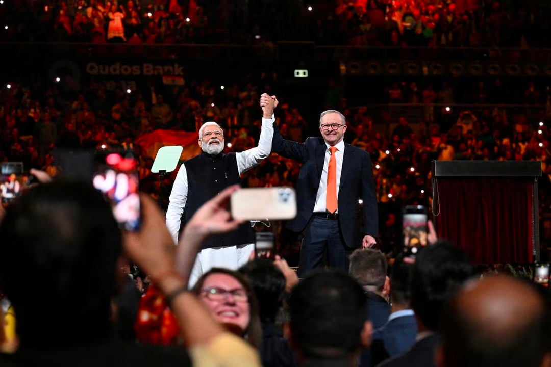 Australia, India to seek closer economic ties, critical minerals cooperation