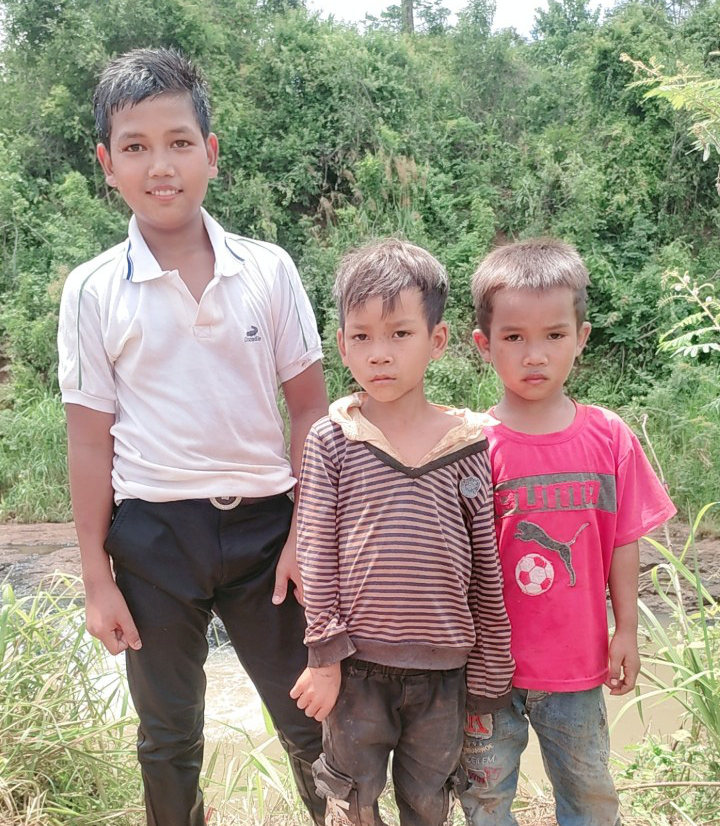 Boy saves 2 children from drowning in Vietnam’s Central Highlands