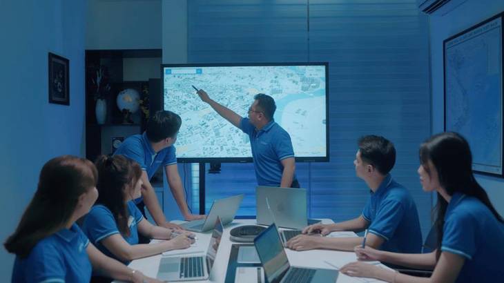 VIETMAP: The path to a leading digital maps brand