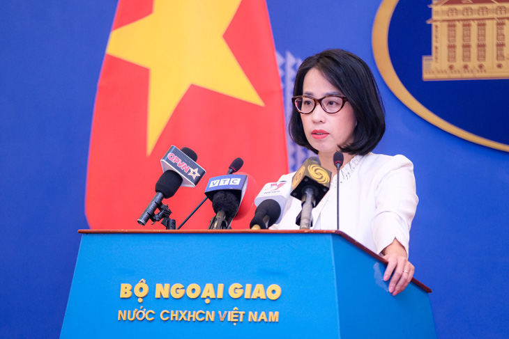 Vietnam demands China withdraw vessels from the former's waters