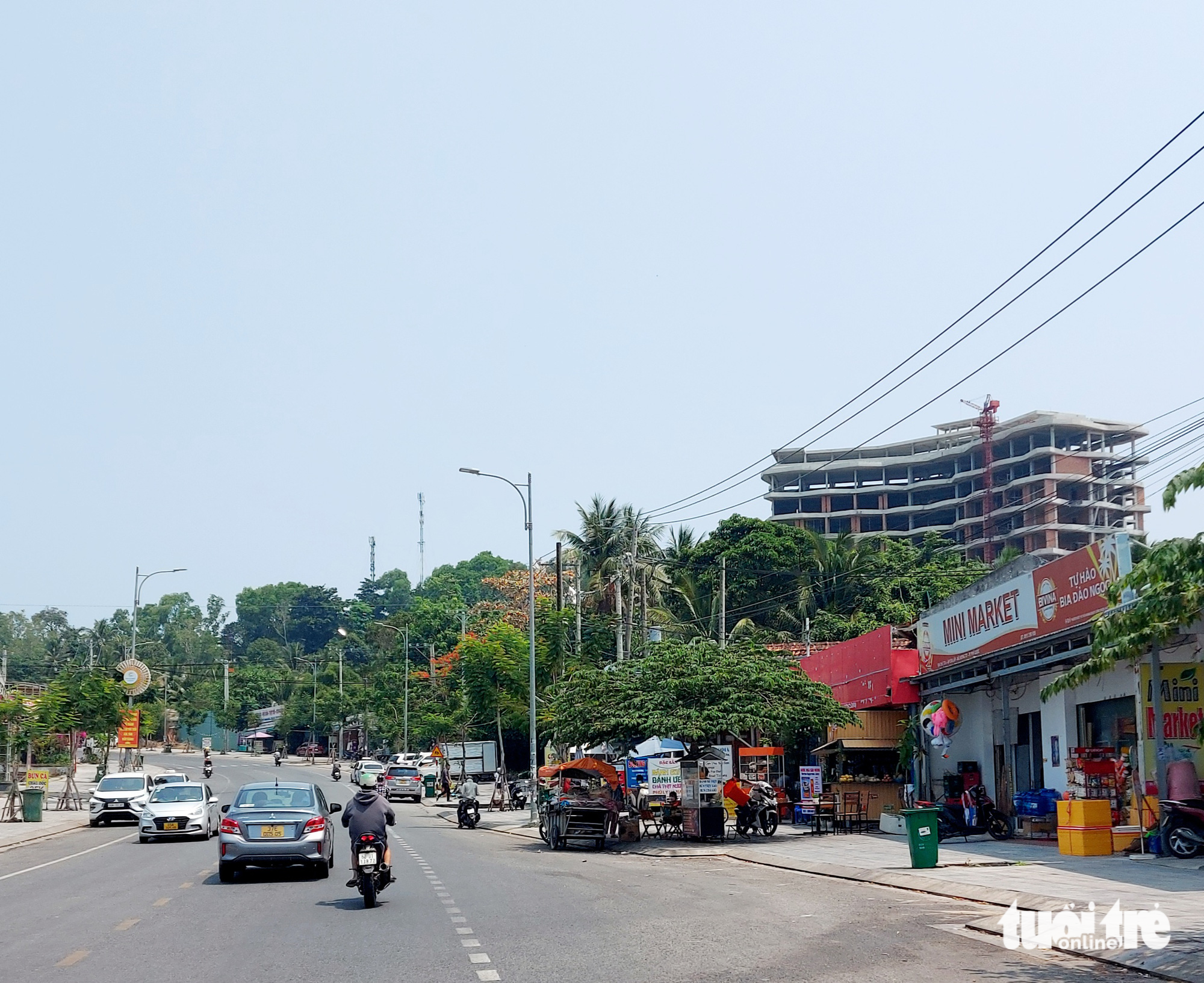 Demolition ordered for illegally-built 12-story building on Vietnam’s Phu Quoc
