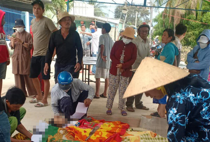 3 siblings drown in pond in south-central Vietnam