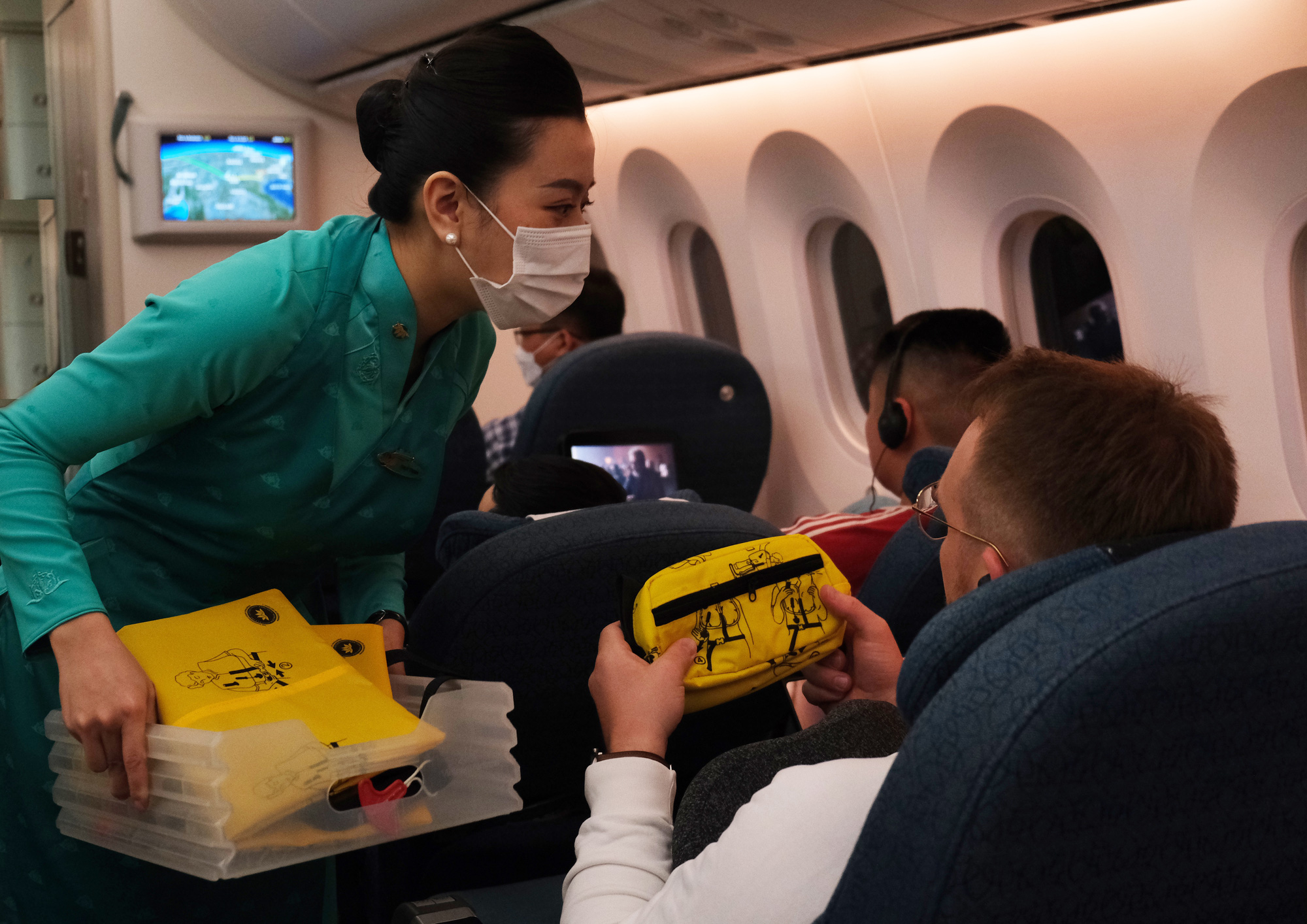 Vietnam Airlines accomplishes SkyTeam’s Sustainable Flight Challenge