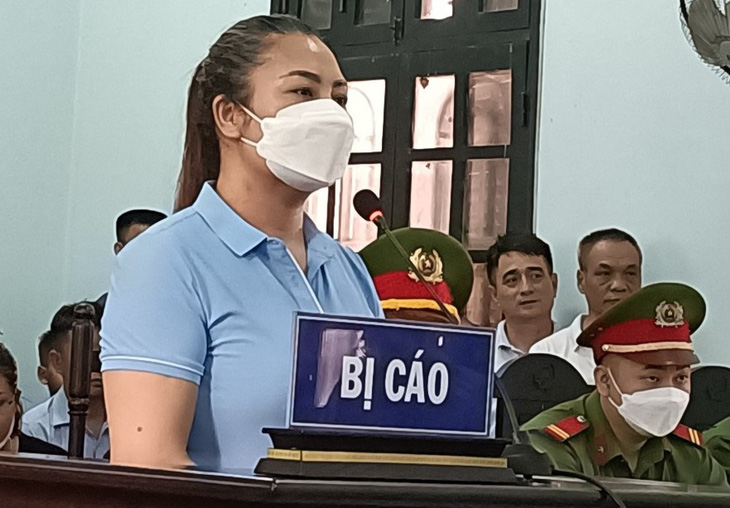 In Vietnam, woman jailed after threatening to kiss traffic policeman till her death