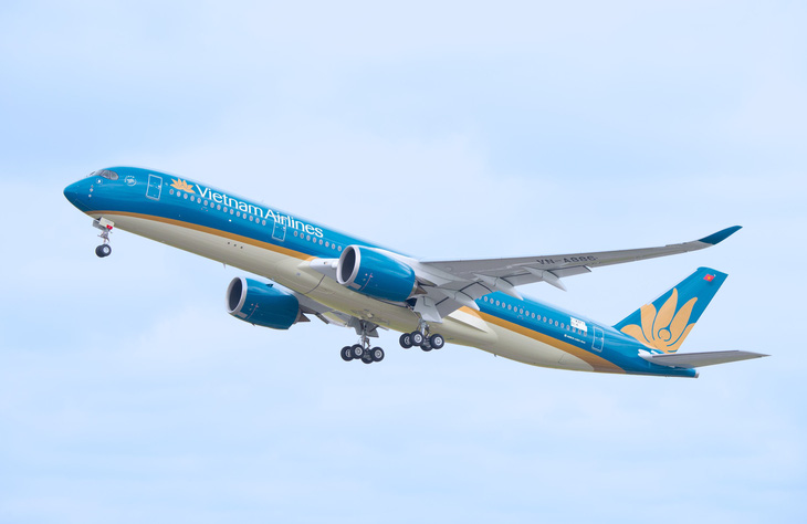 Vietnam Airlines among world’s top carriers for 2023