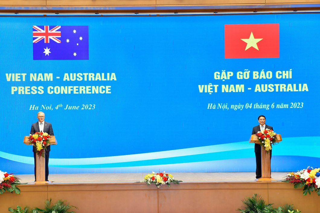 Australia pledges over $69mn in aid to Vietnam