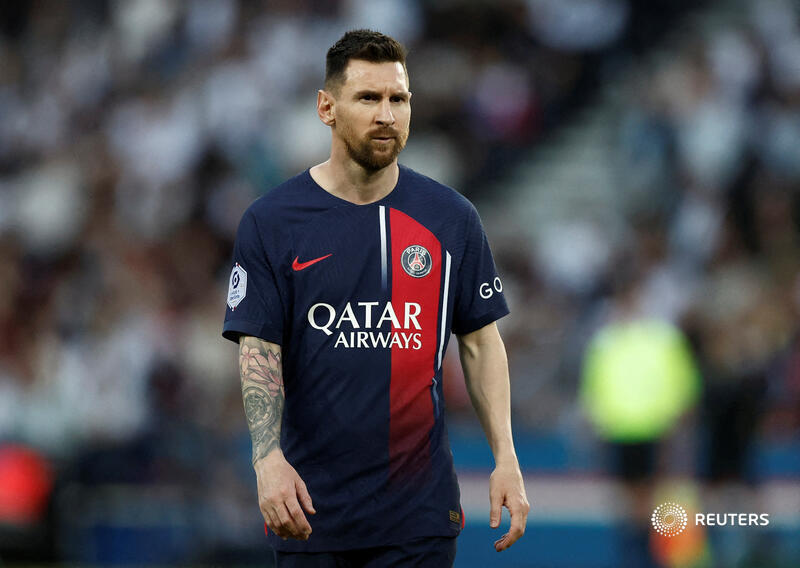 'I'm going to Miami' - Messi confirms move to MLS