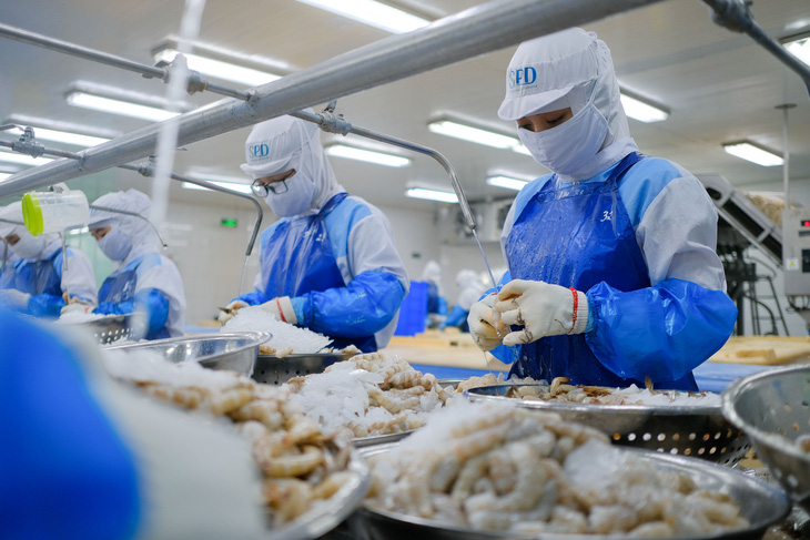 Vietnam urges China to facilitate Vietnamese seafood exports
