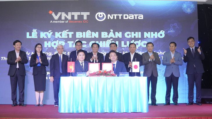 Japanese firm taps smart industrial park transition in Vietnam’s Binh Duong