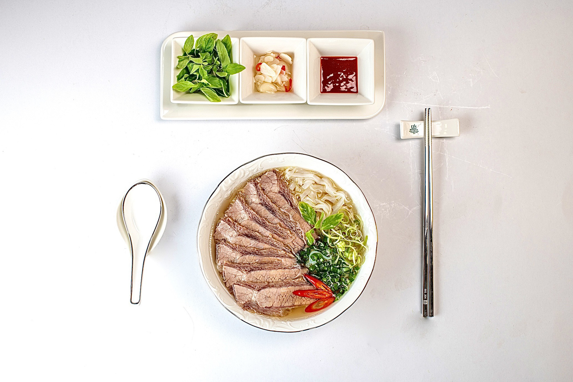 Enterprise offers frozen Vietnamese dishes with freshness, authenticity