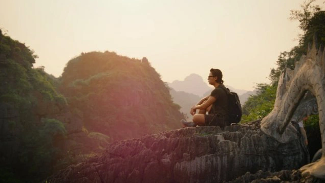 Luke Nguyen’s Railway Vietnam is a unique docuseries honoring Vietnamese cuisine and tourism. Photo: SBS