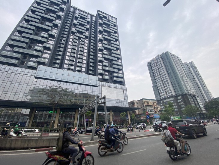 Foreign investors increasingly keen on real estate projects in Vietnam: report