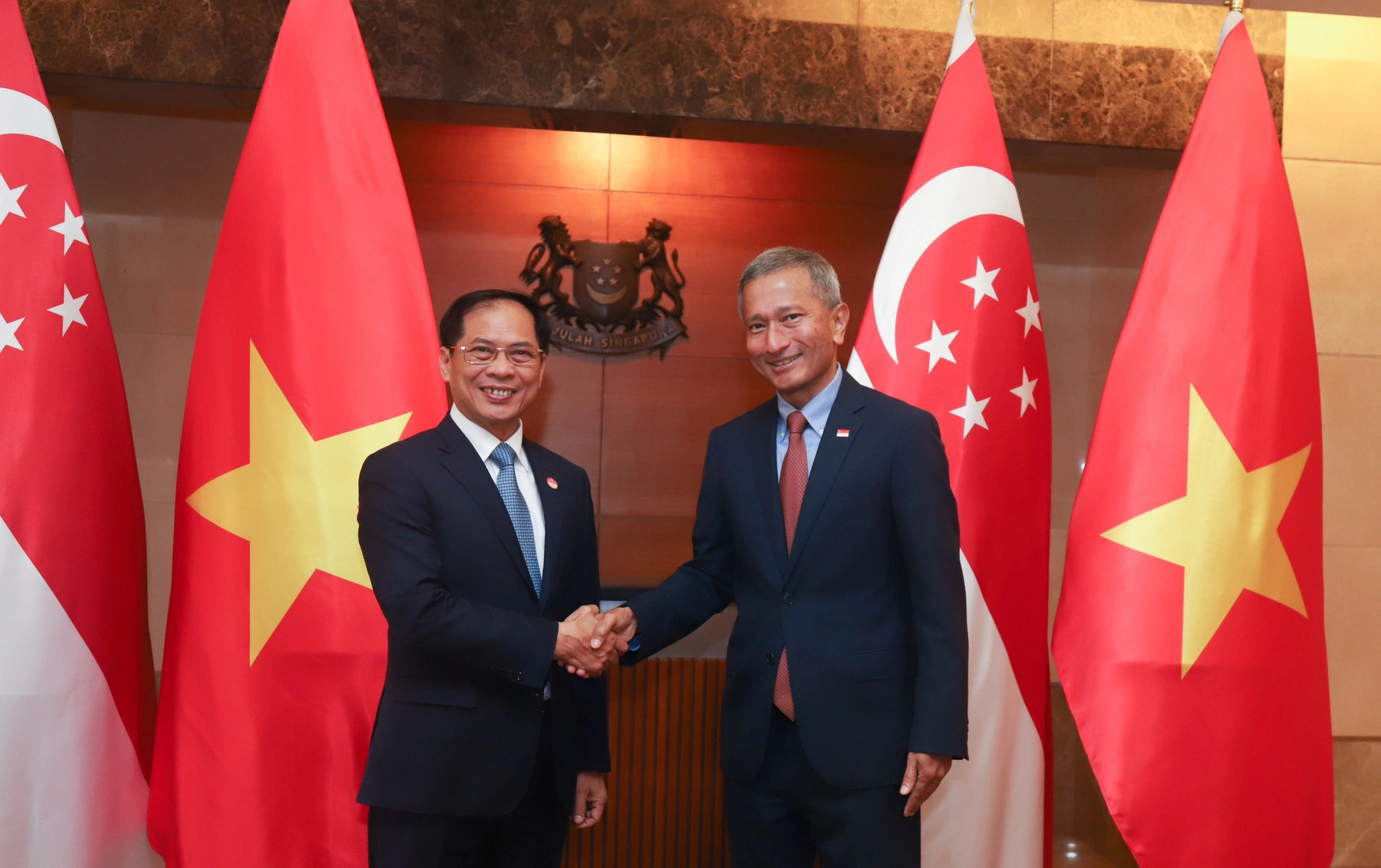 Vietnam seeks to export offshore wind power to Singapore
