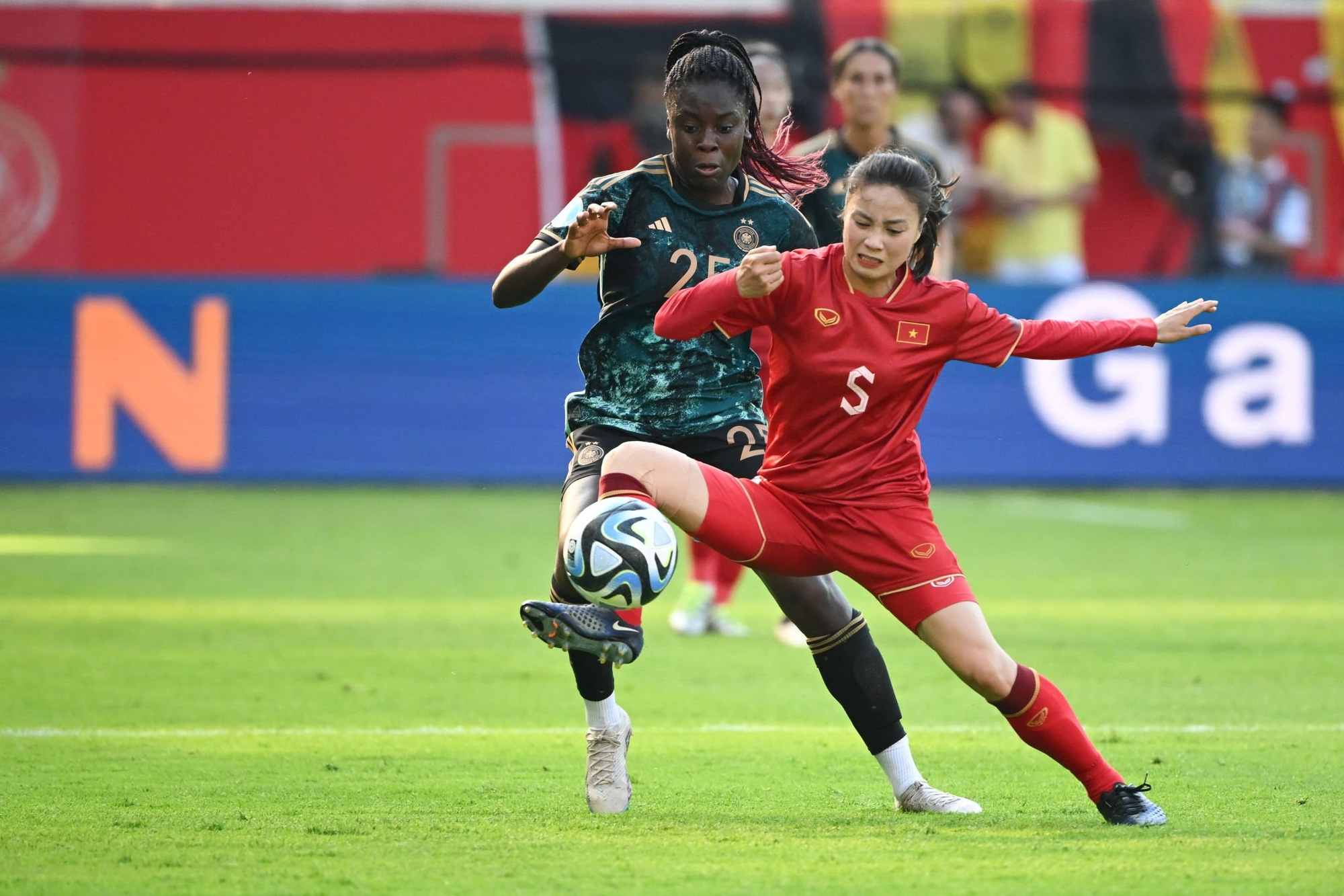Military-run Viettel becomes official broadcaster of 2023 FIFA Women’s World Cup in Vietnam