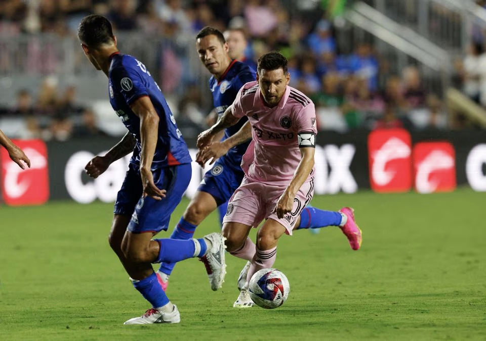 Messi Was Already a Hit in Miami. Then He Stepped Onto the Field