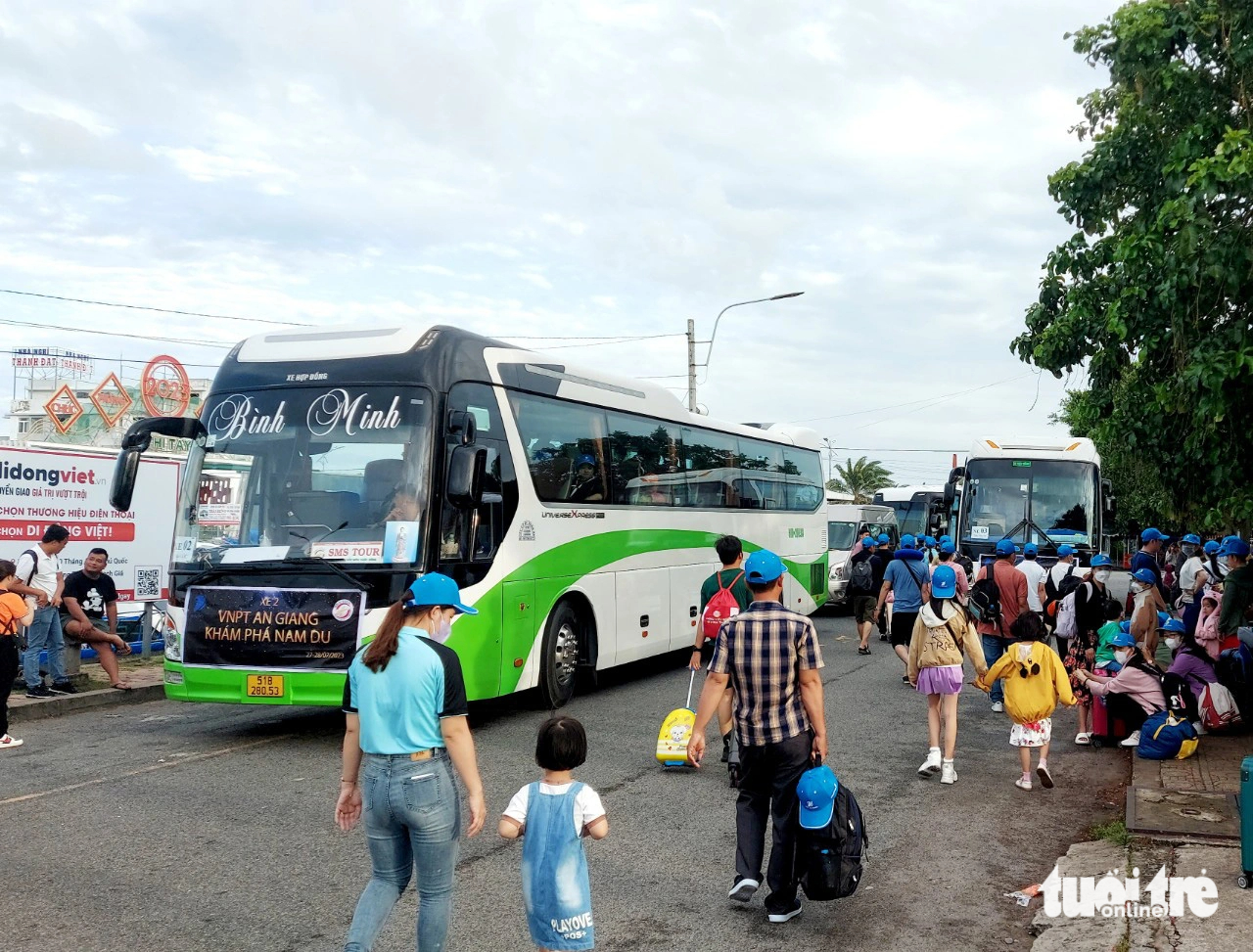 High-speed boat service to Vietnam’s Phu Quoc suspended due to bad ...