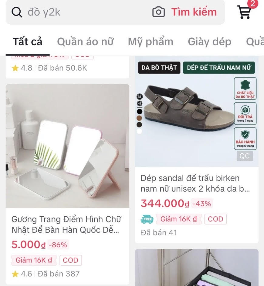 Tiktok Shop Center Vietnam