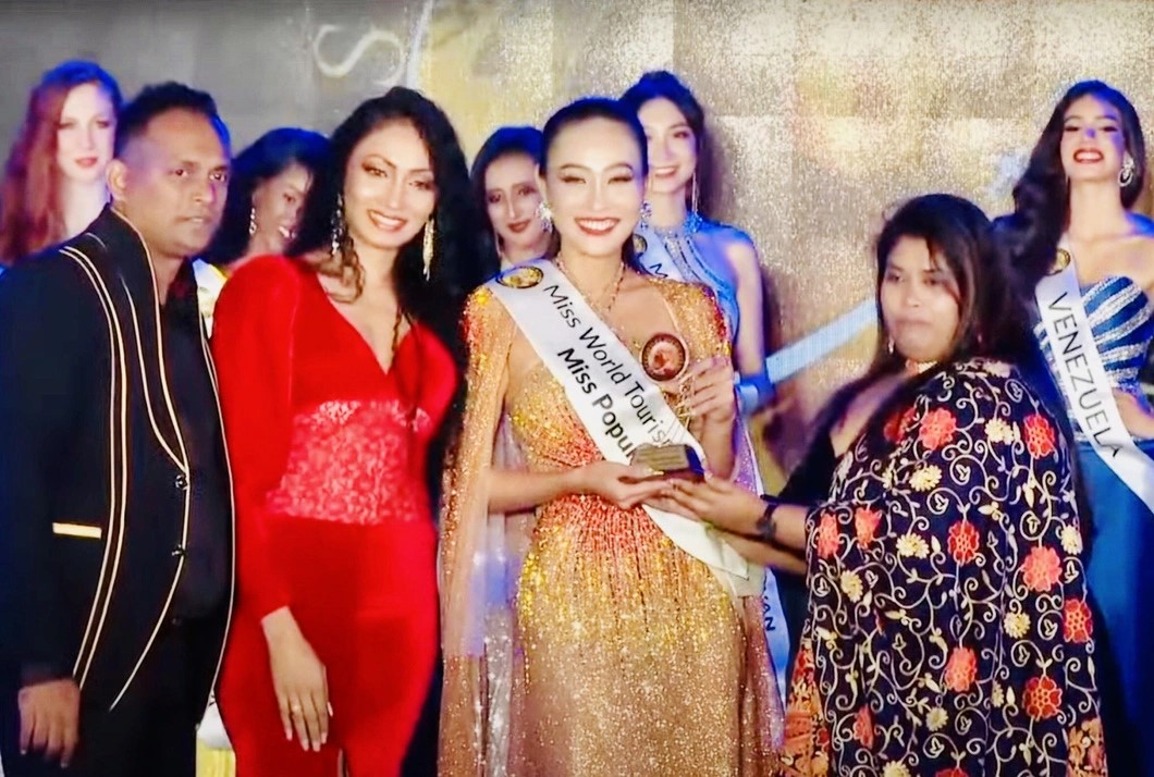 miss tourism world 2023 host country