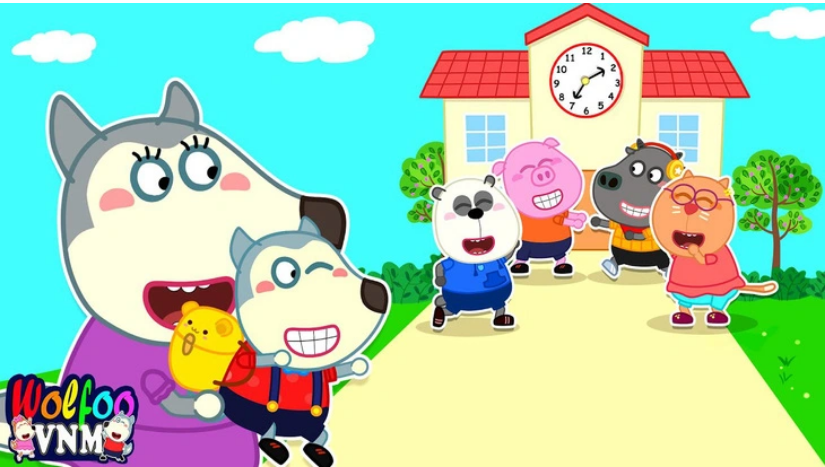 Peppa Pig owner sues studio behind Wolfoo  character, Business