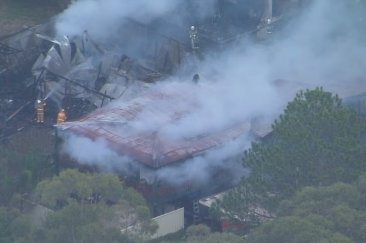 Six dead in 'tragic' house fire in Australia's Queensland