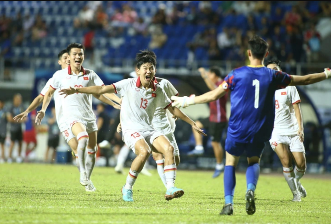 Vietnam defend AFF U23 Championship after beating Indonesia on ...