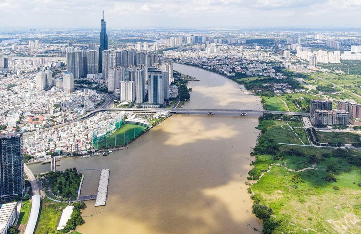 Ho Chi Minh City to transform Saigon River bank into entertainment space