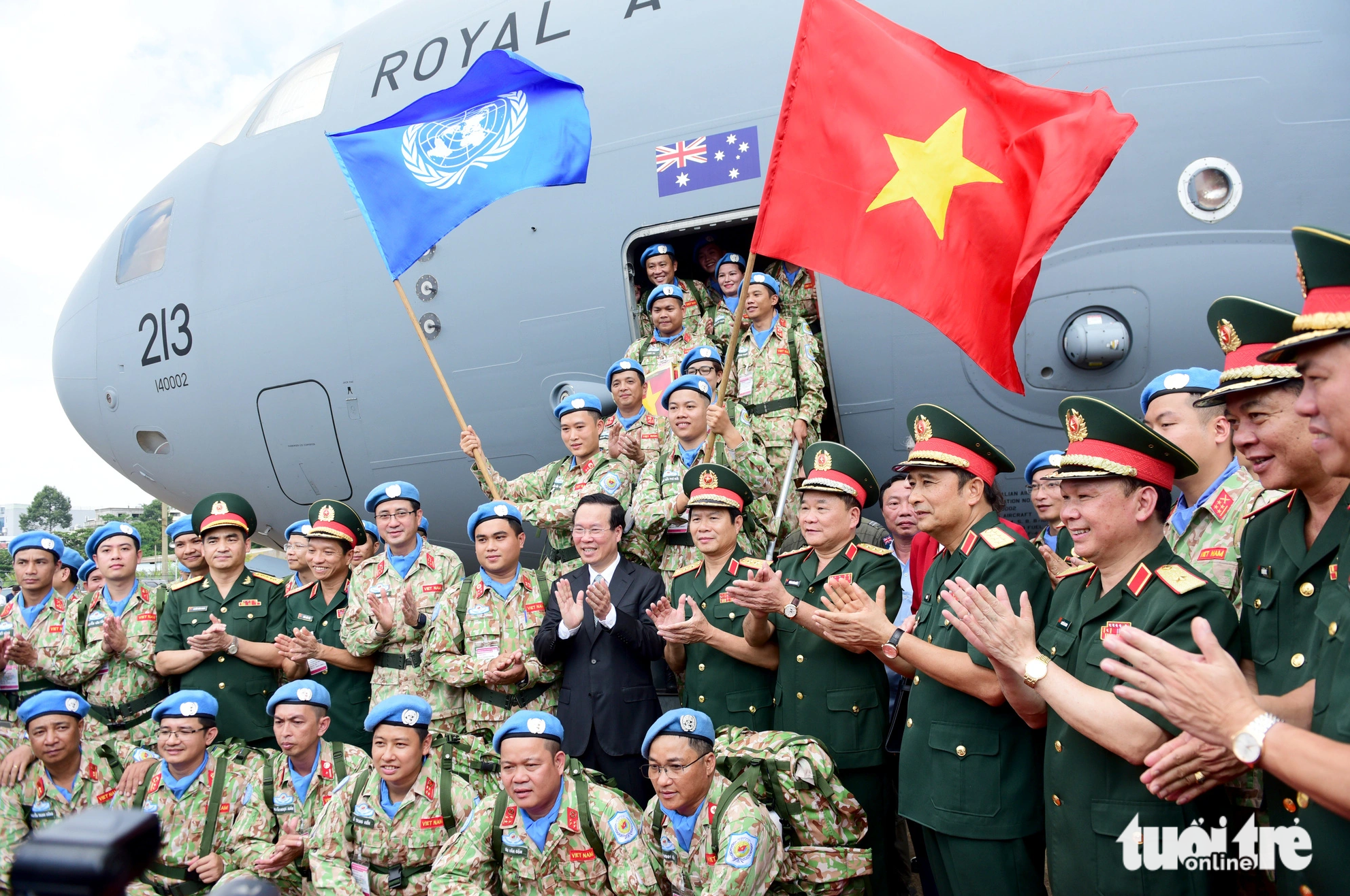 Vietnam to host UN peacekeeping field training for first time
