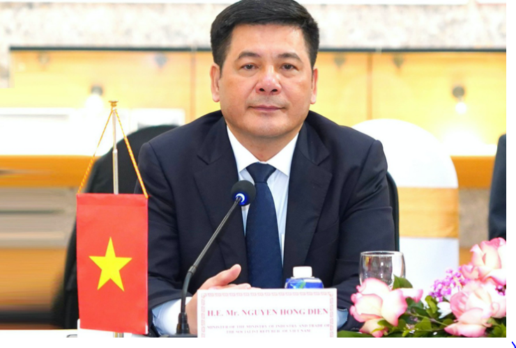Comprehensive strategic partnership with US to enormously benefit Vietnam: trade minister