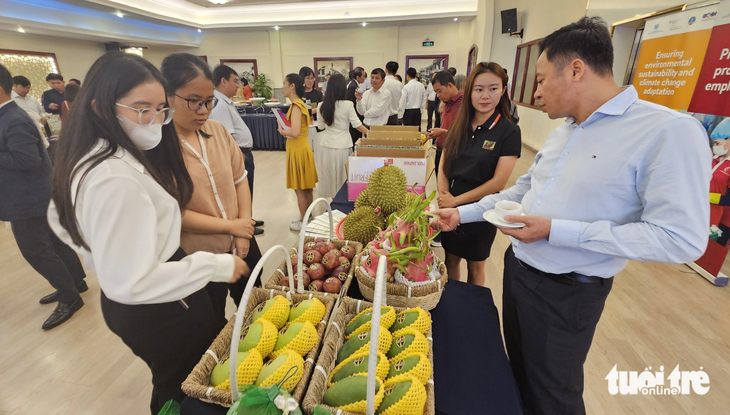 Stronger measures needed to improve Vietnam’s farm produce export quality: seminar