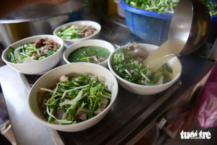 The Vietnam Pho Festival 2023 will take place at Yoyogi Park in Tokyo, Japan on October 7 and 8. Photo: Quang Dinh / Tuoi Tre