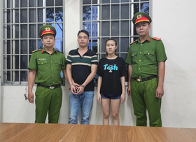 Ho Chi Minh City police bust beauty queen sex brokerage ring