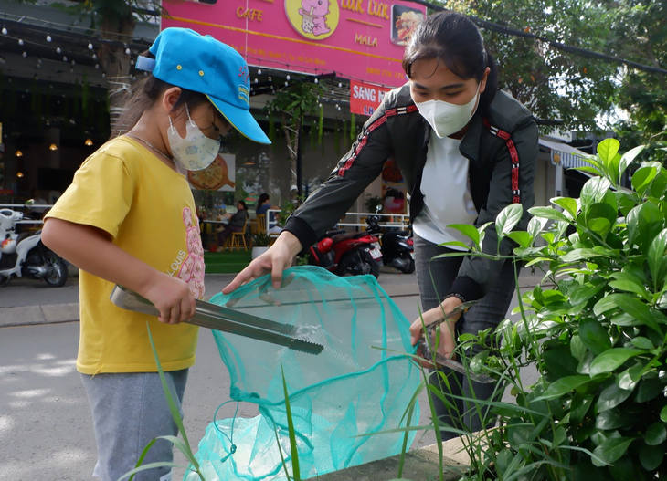 Over 250 join plogging event in Ho Chi Minh City
