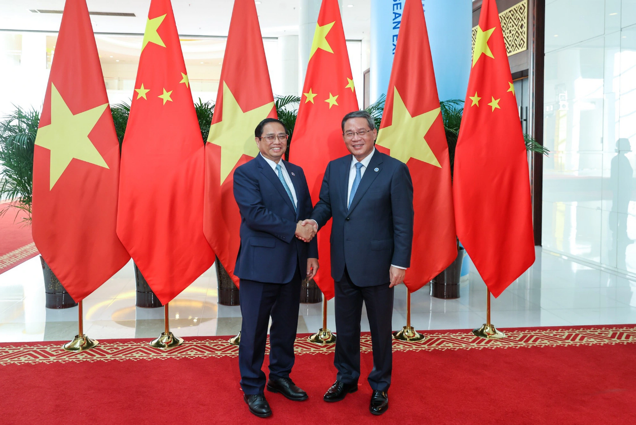 Vietnam, China appreciate bilateral ties