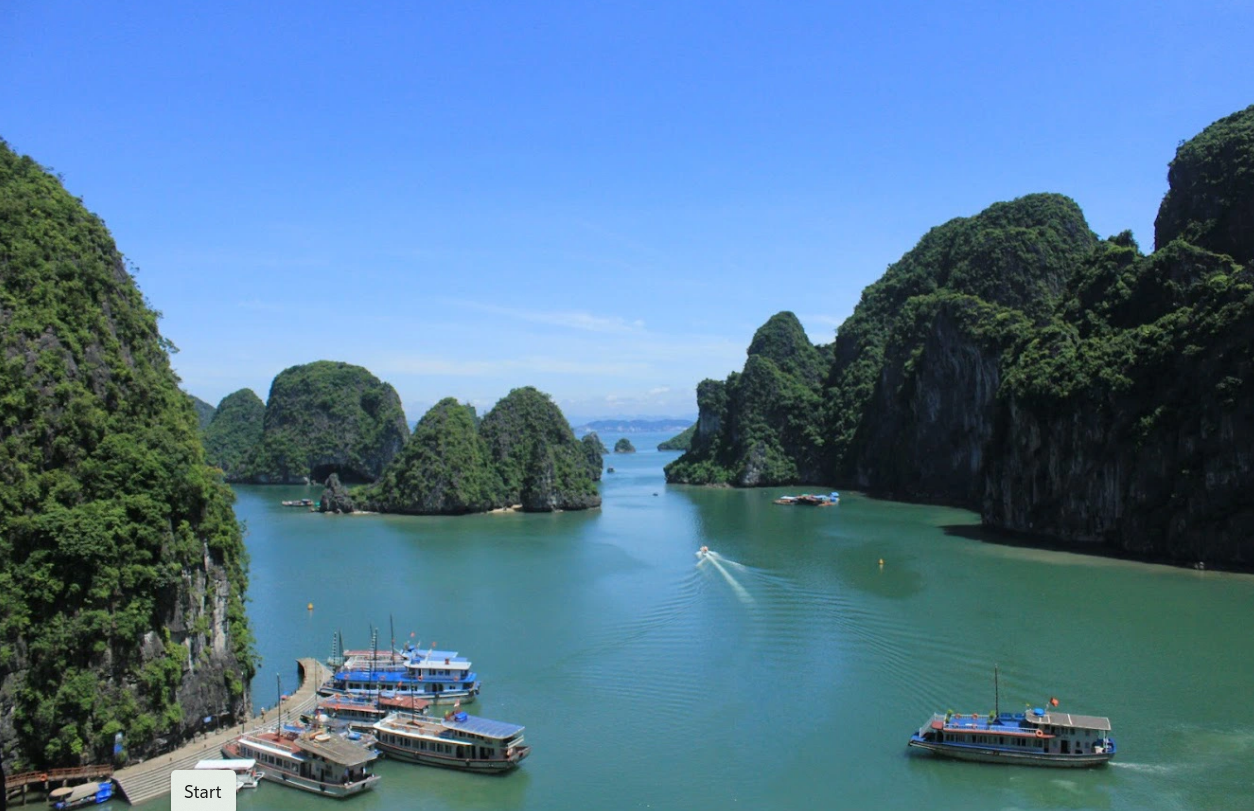 Vietnam’s Ha Long Bay-Cat Ba Archipelago recognized as world heritage