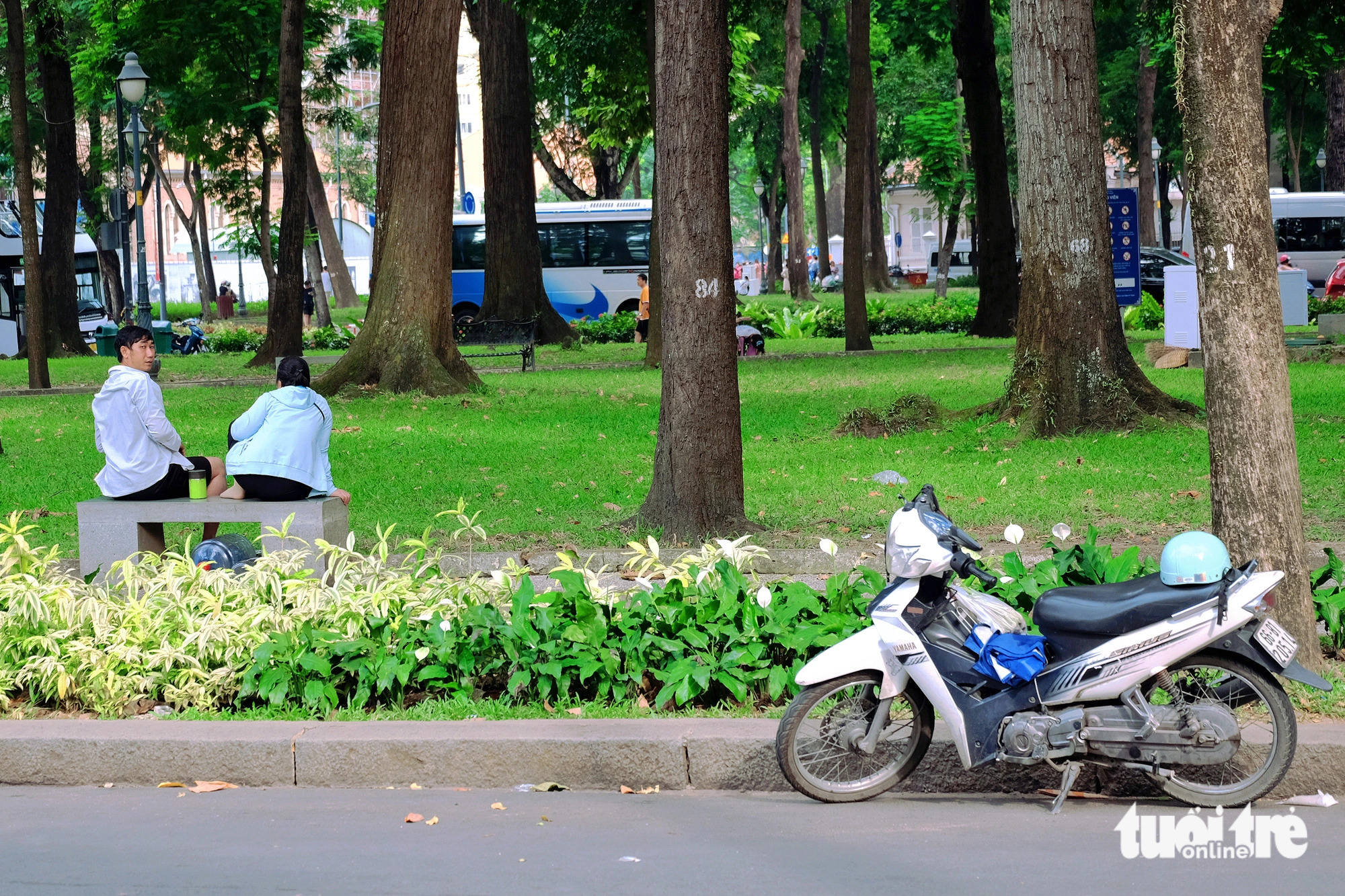 Ho Chi Minh City acts on parking space shortage for parks