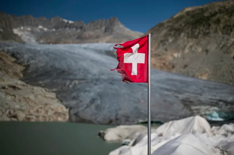 La Suisse горы