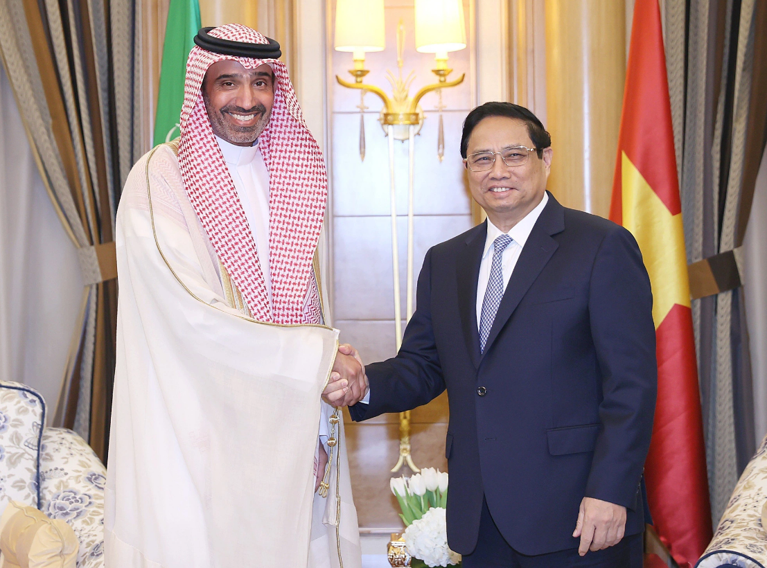 Saudi oil giant Aramco eyes investment in Vietnam | Tuoi Tre News