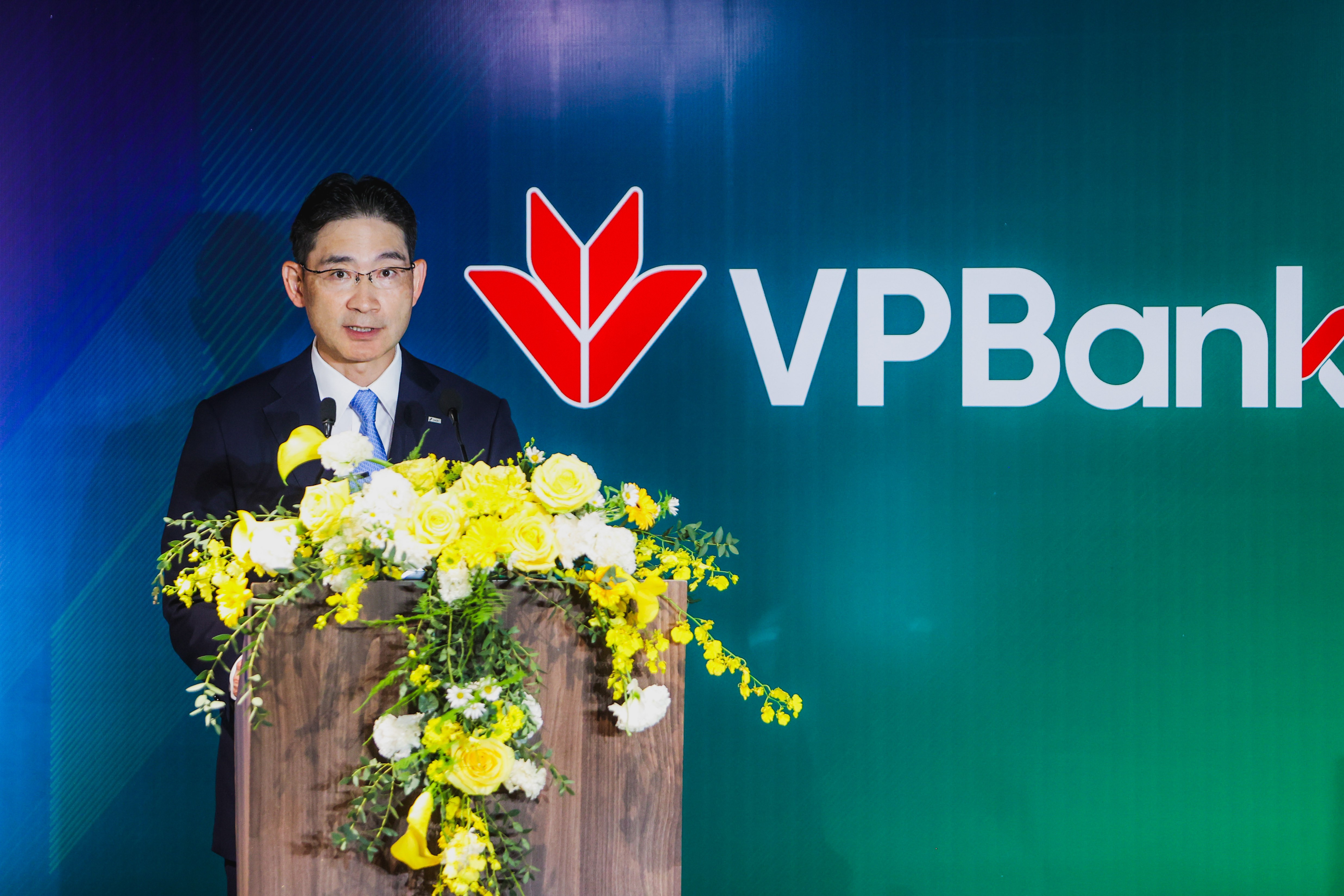 Tetsuro Imaeda, deputy president and executive officer at SMFG and co-head of global banking at SMBC, noted that the event marks a new chapter of VPBank and SMBC as strategic partners on the journey of shared growth and prosperity.
